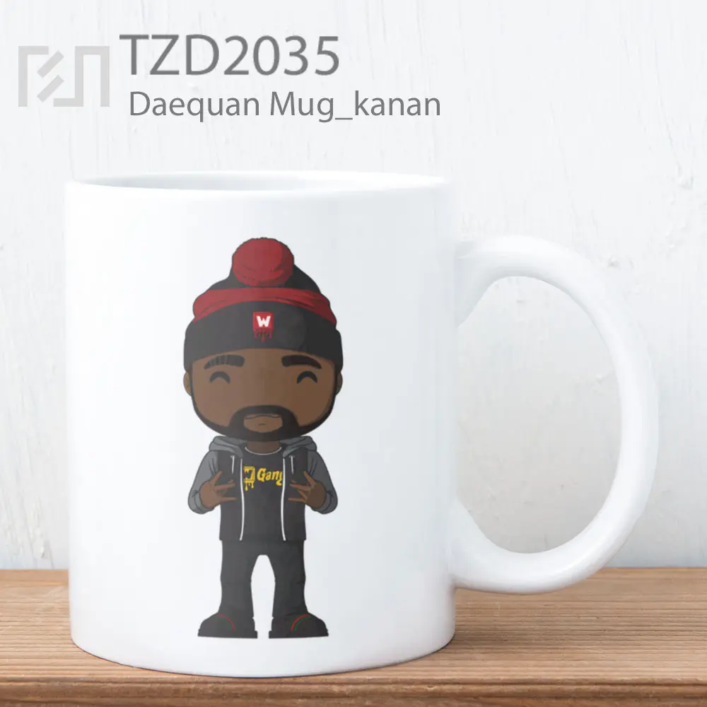Daequan Mug