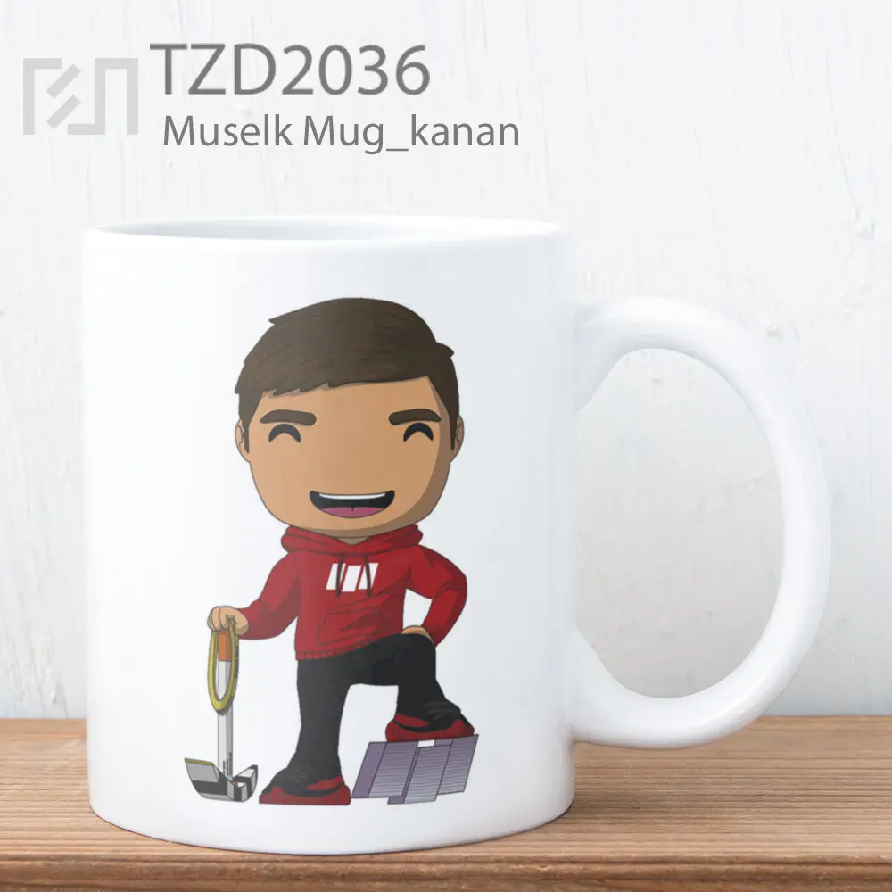 Muselk Mug