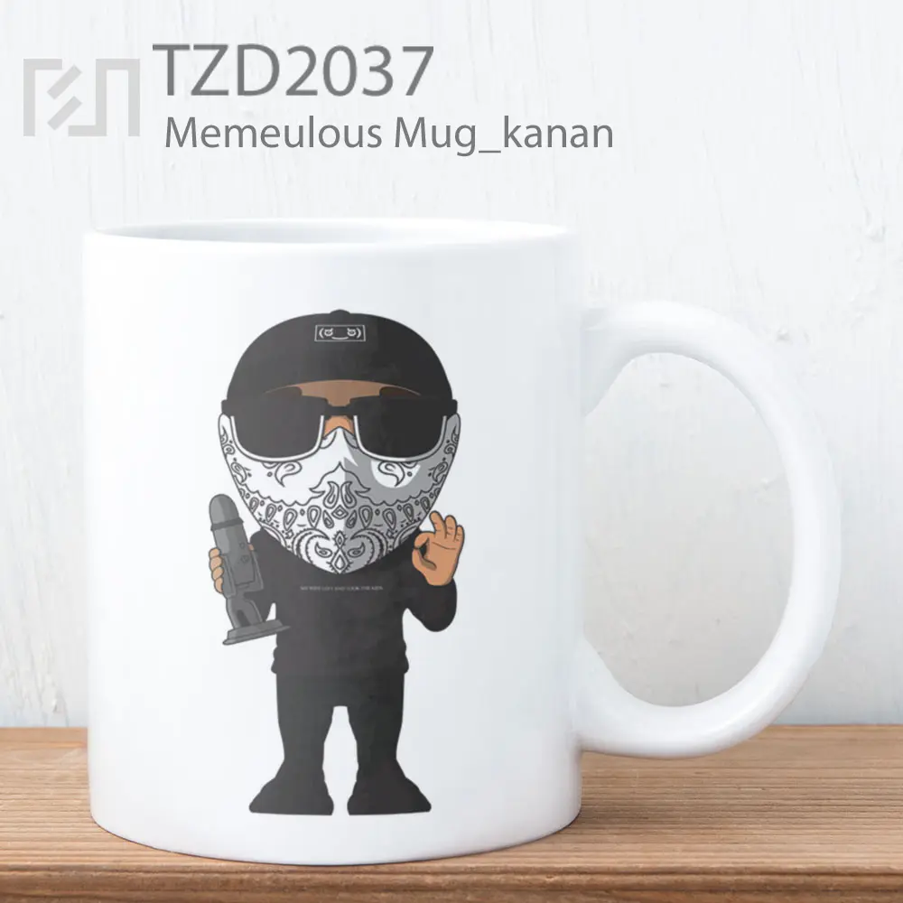 Memeulous Mug