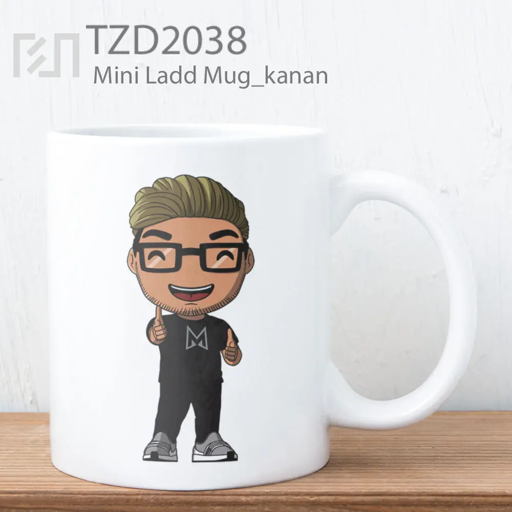 Mini Ladd Mug