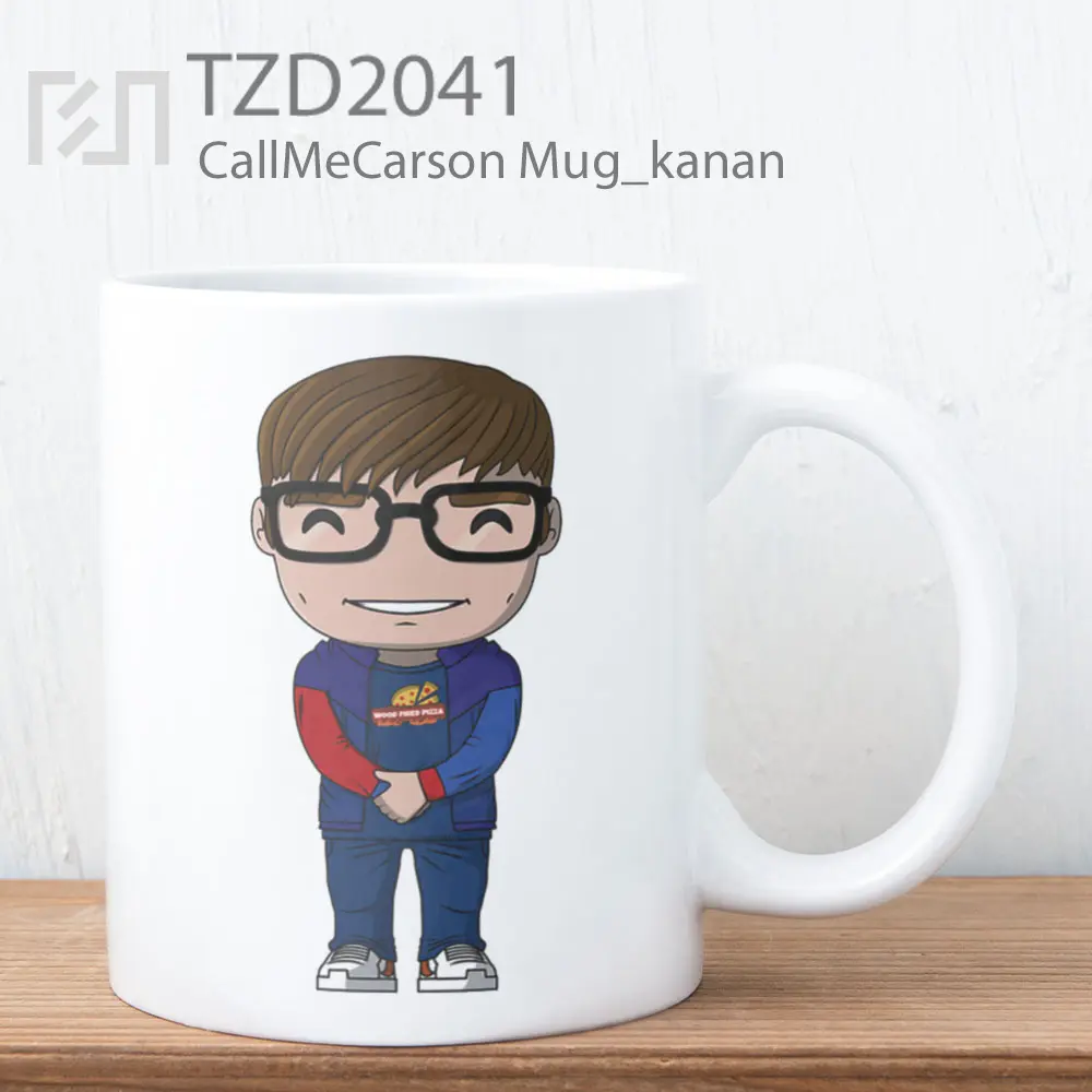 CallMeCarson Mug