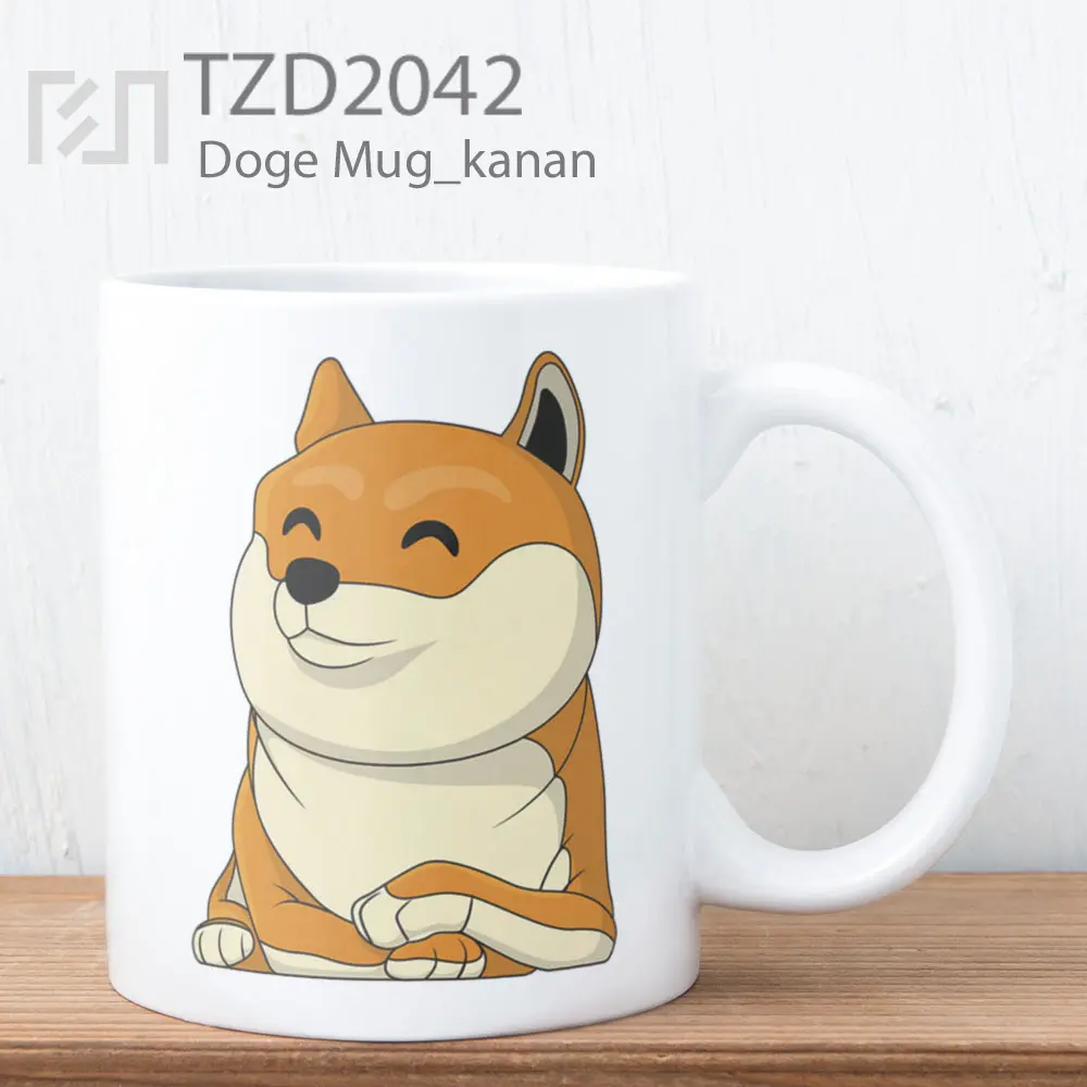 Doge Mug