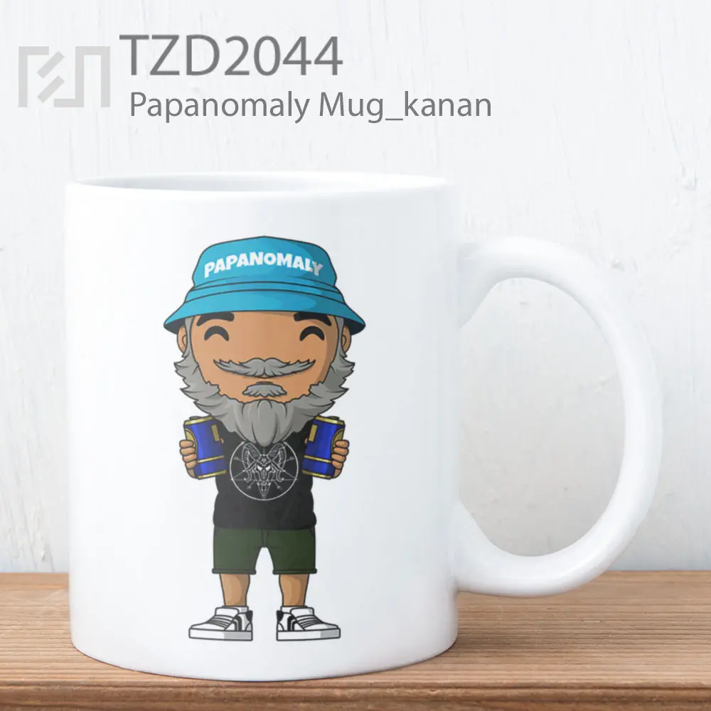 Papanomaly Mug