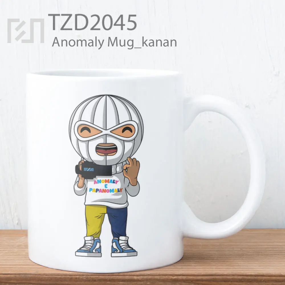 Anomaly Mug