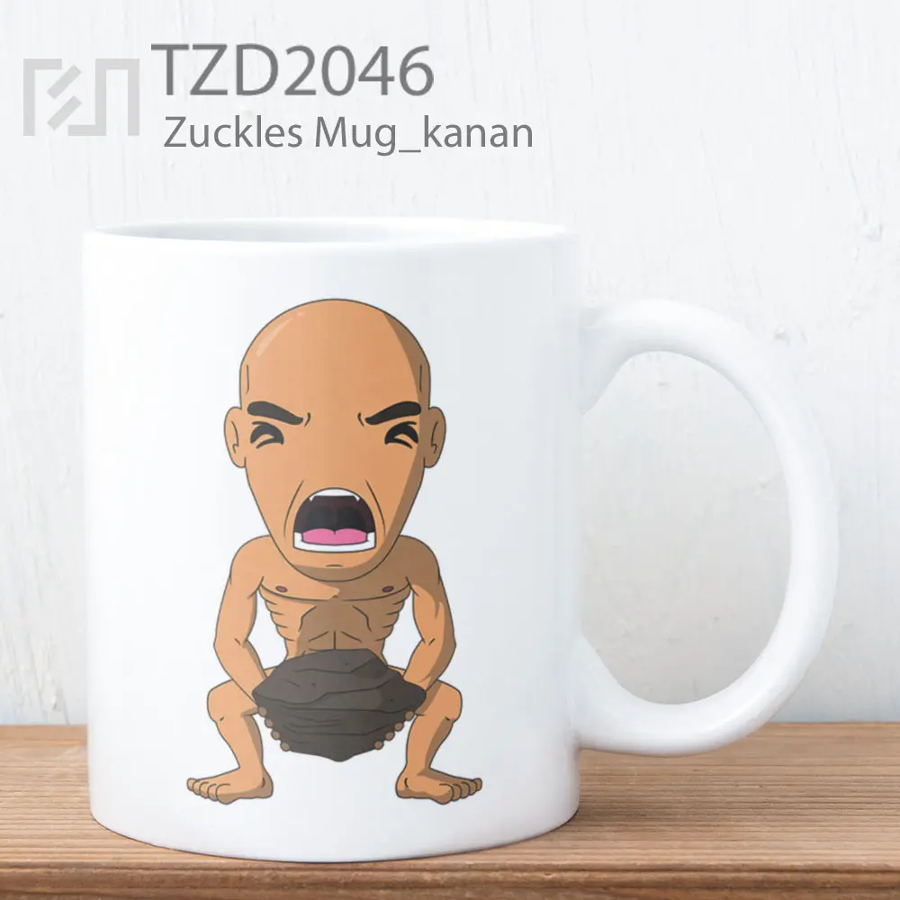 Zuckles Mug