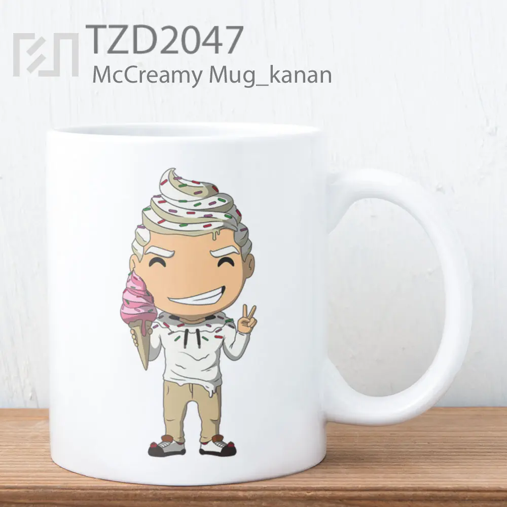 McCreamy Mug