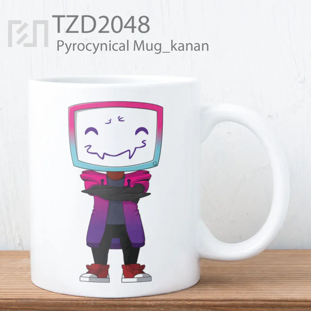 Pyrocynical Mug