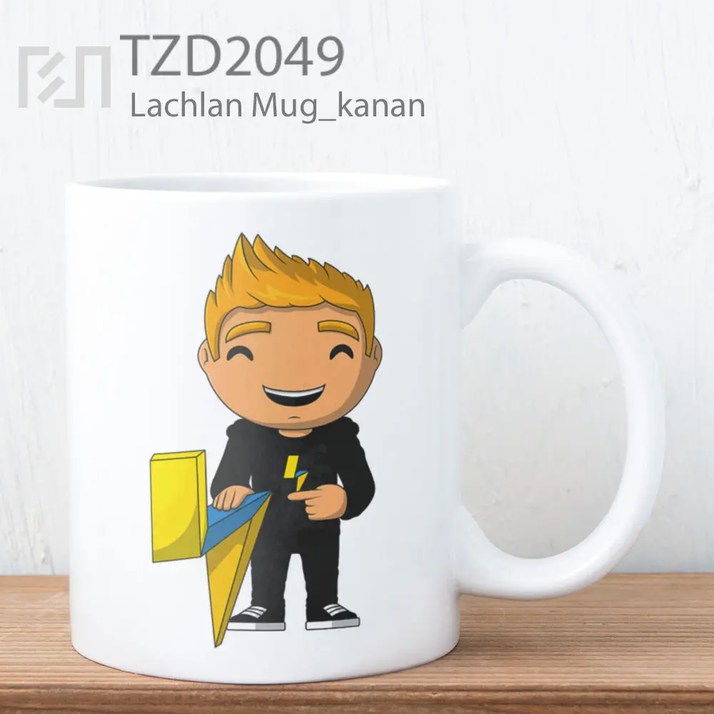 Lachlan Mug