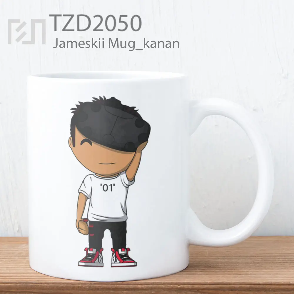 Jameskii Mug