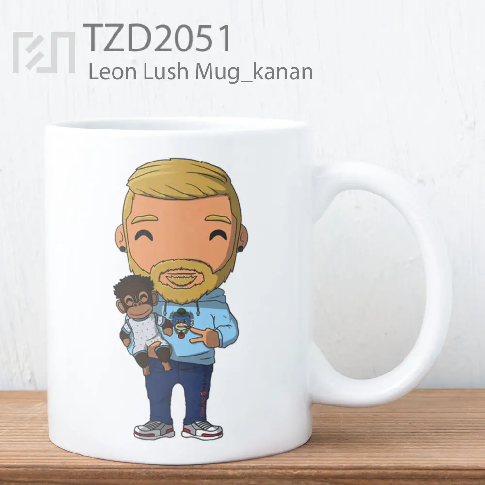 Leon Lush Mug