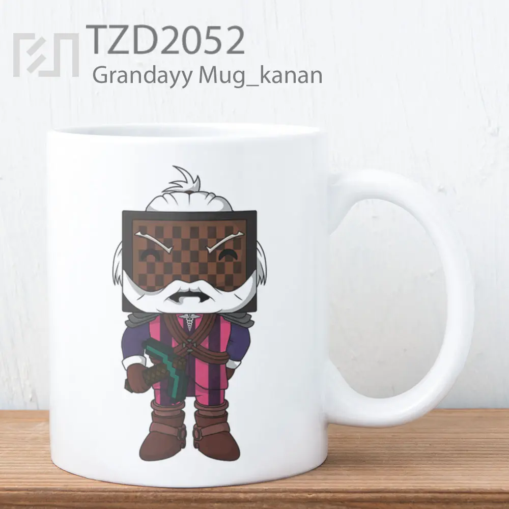 Grandayy Mug