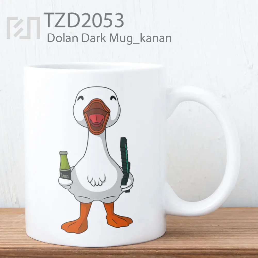 Dolan Dark Mug
