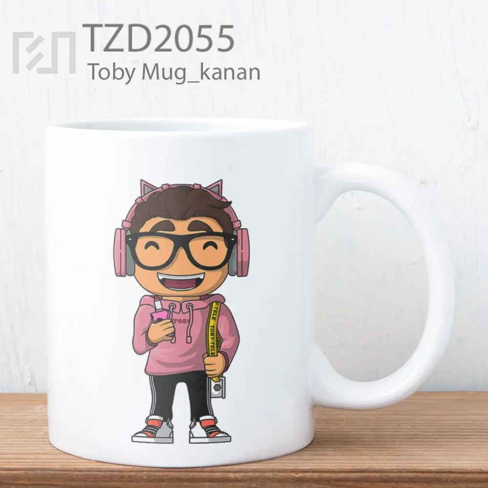 Toby Mug