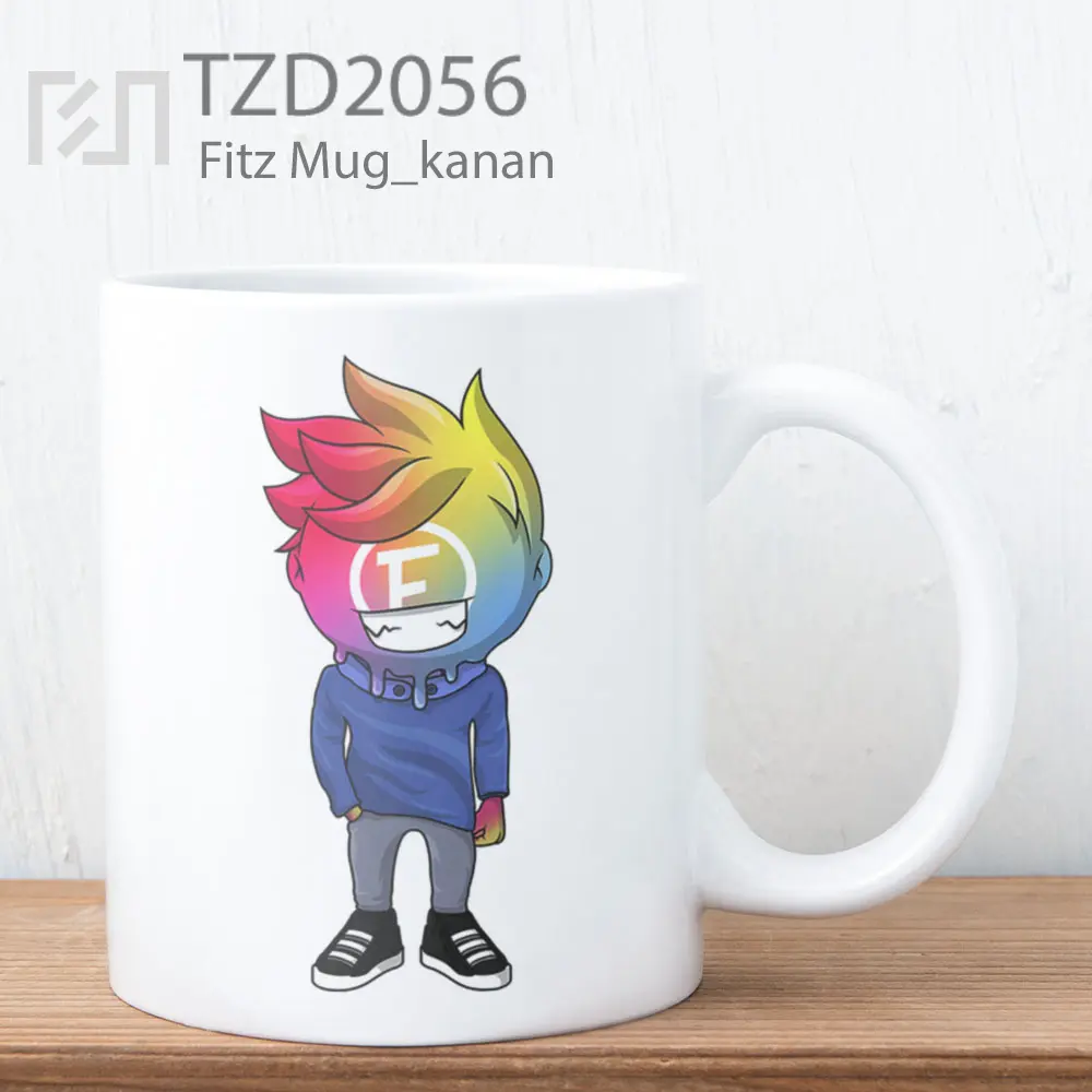 Fitz Mug
