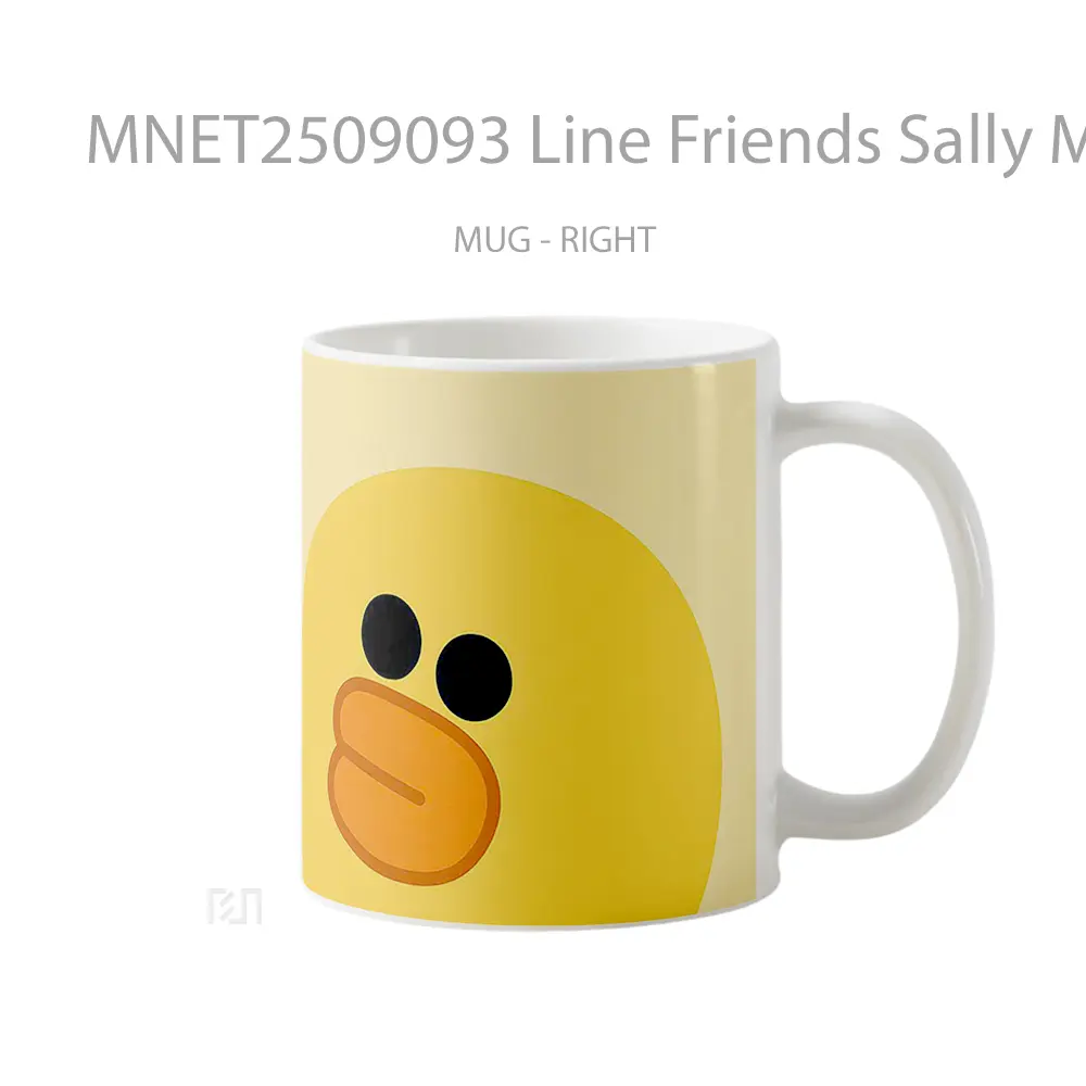Line Friends Sally Minimalist Mug MNET2509093