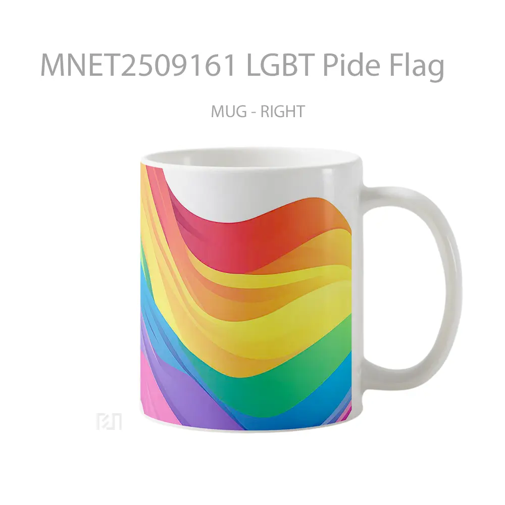 Lgbt Pide Flag Mug MNET2509161