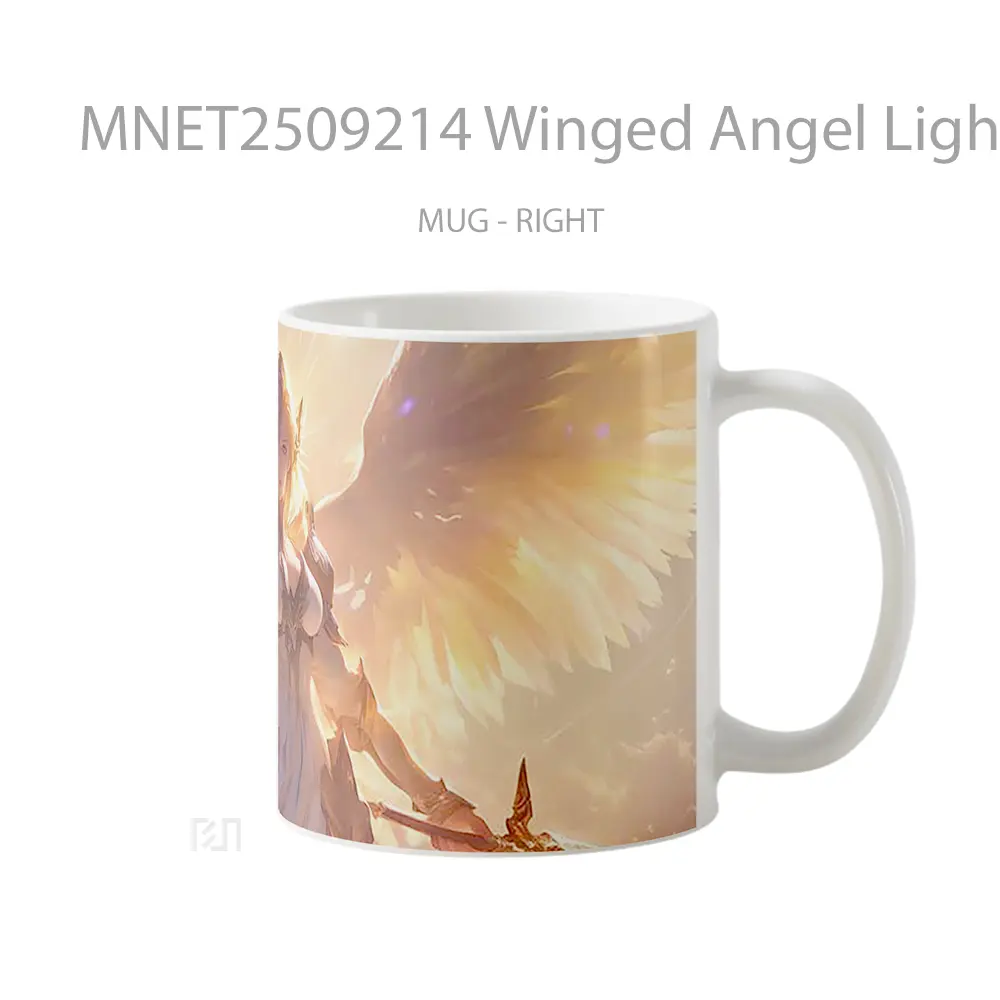 Winged Angel Light Mug MNET2509214