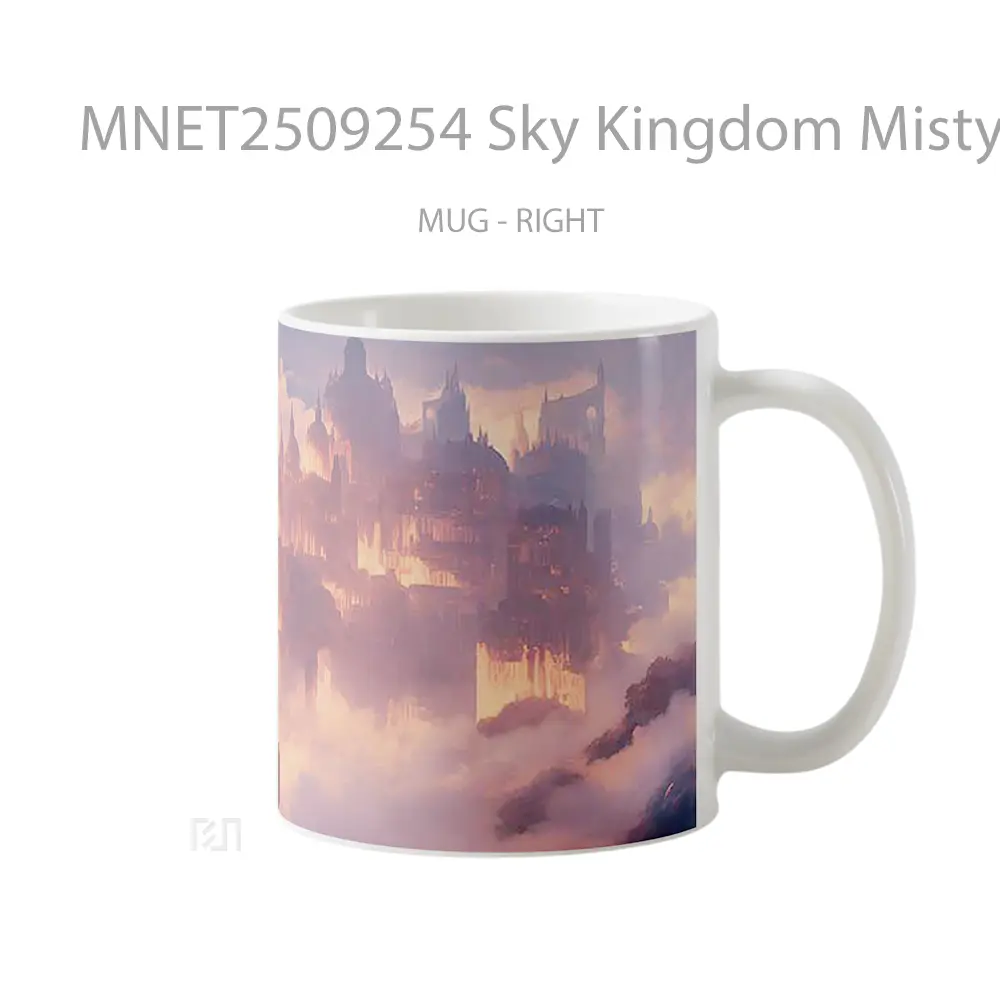 Sky Kingdom Misty Veil Mug MNET2509254