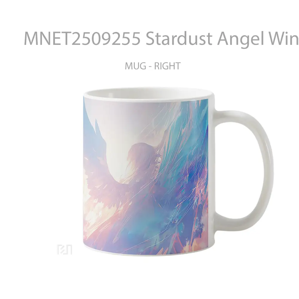 Stardust Angel Wings Heavenly Mug MNET2509255