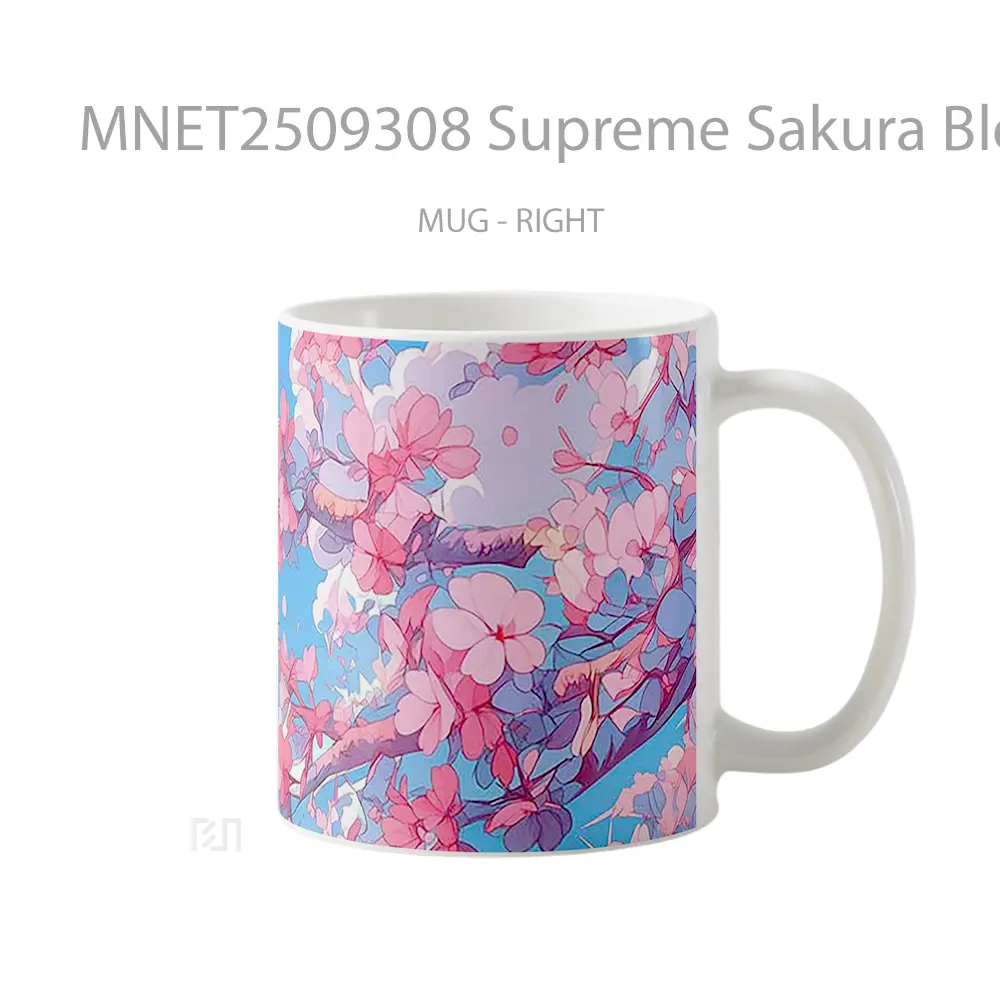 Supreme Sakura Blossom Laptop Mug MNET2509308