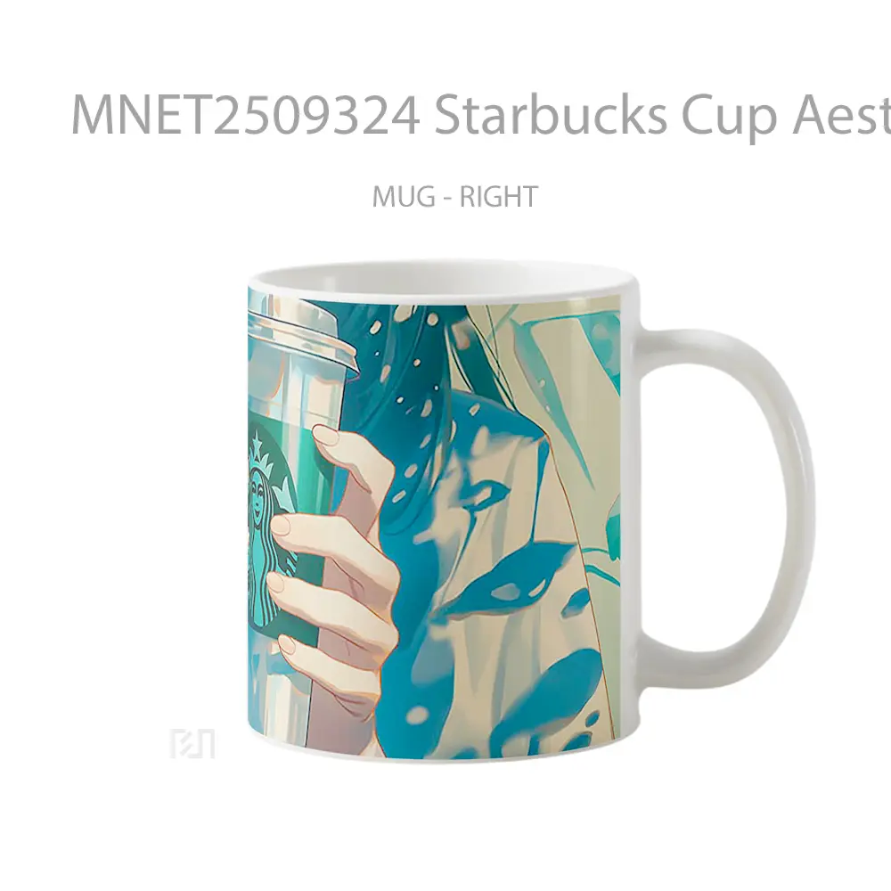 Starbucks Cup Aesthetic Mug MNET2509324