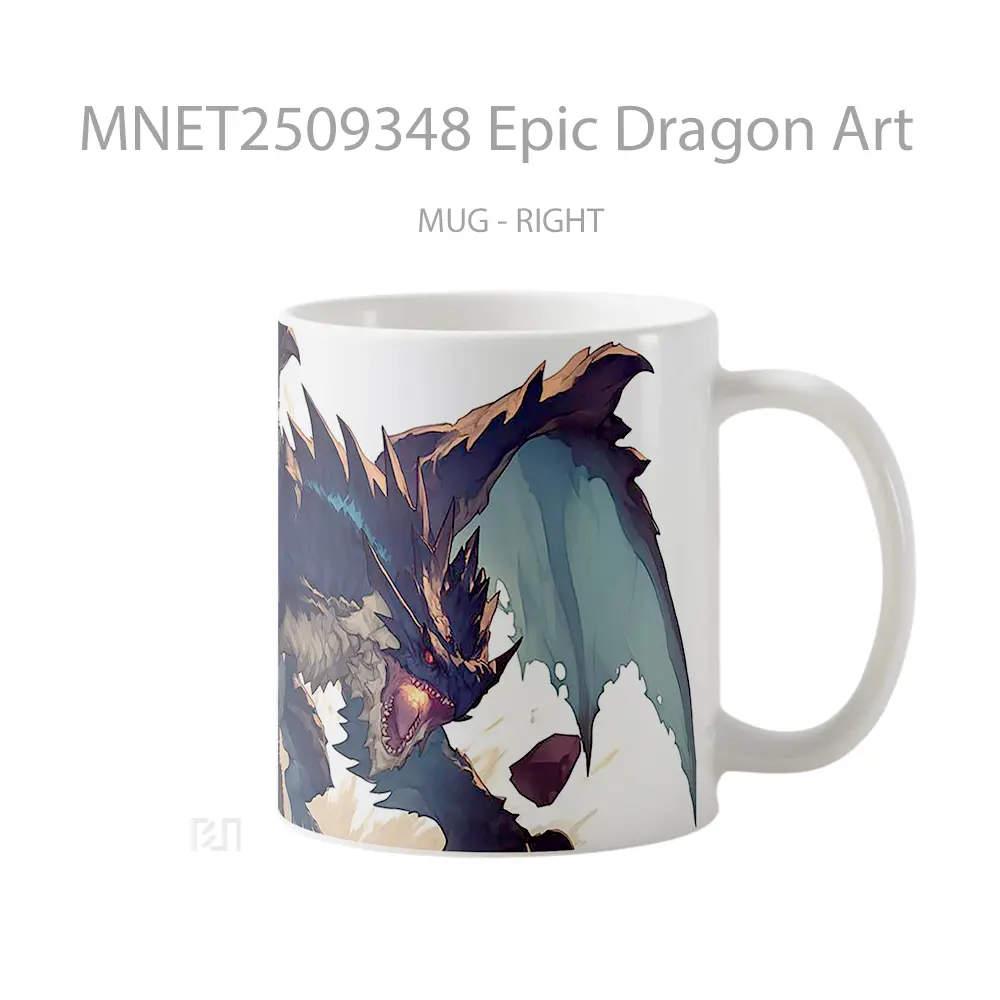 Epic Dragon Art Mug MNET2509348