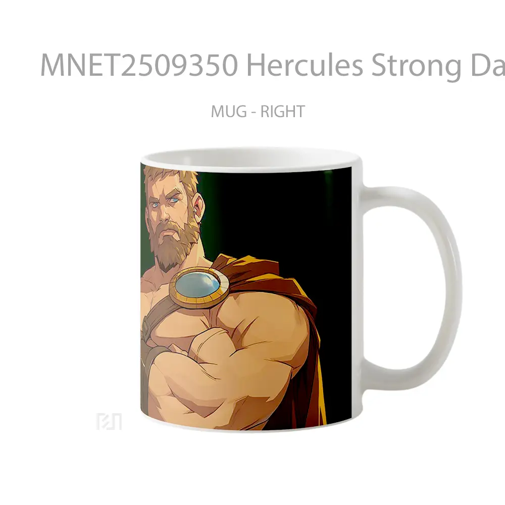 Hercules Strong Dark Mug MNET2509350