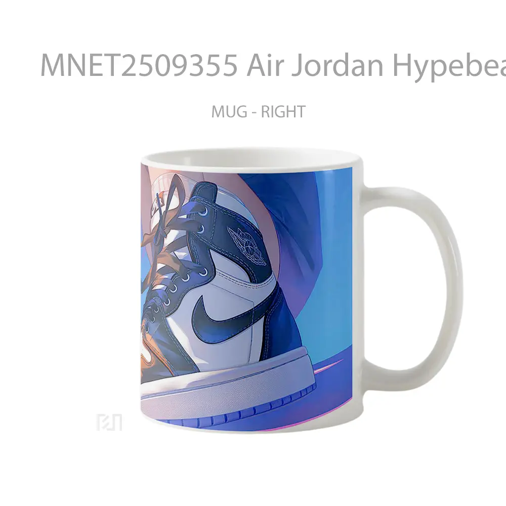 Air Jordan Hypebeast Shoe Mug MNET2509355