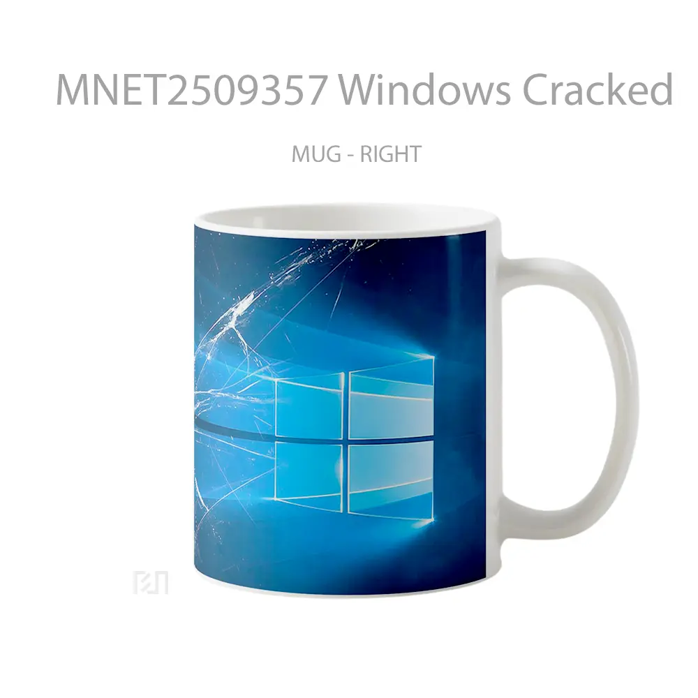 Windows Cracked Mug MNET2509357