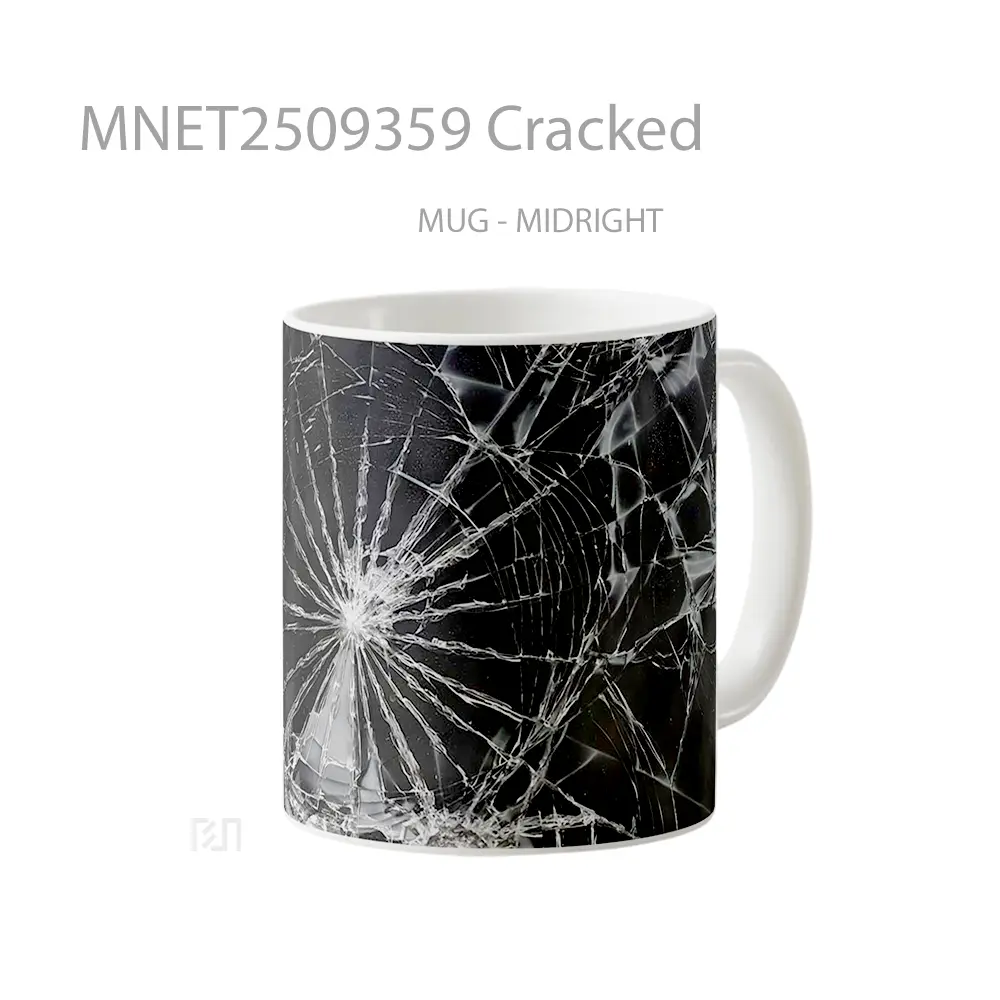 Cracked Mug MNET2509359 - All-side / Desain