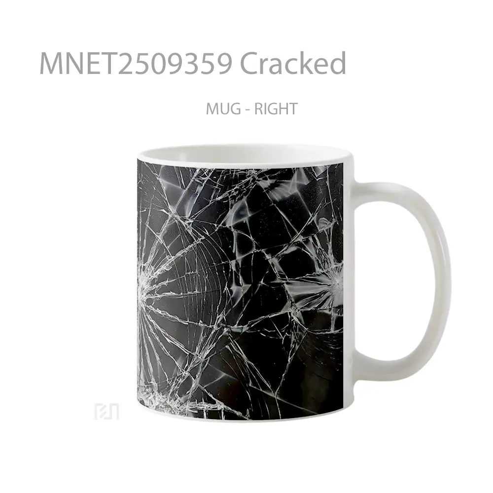 Cracked Mug MNET2509359