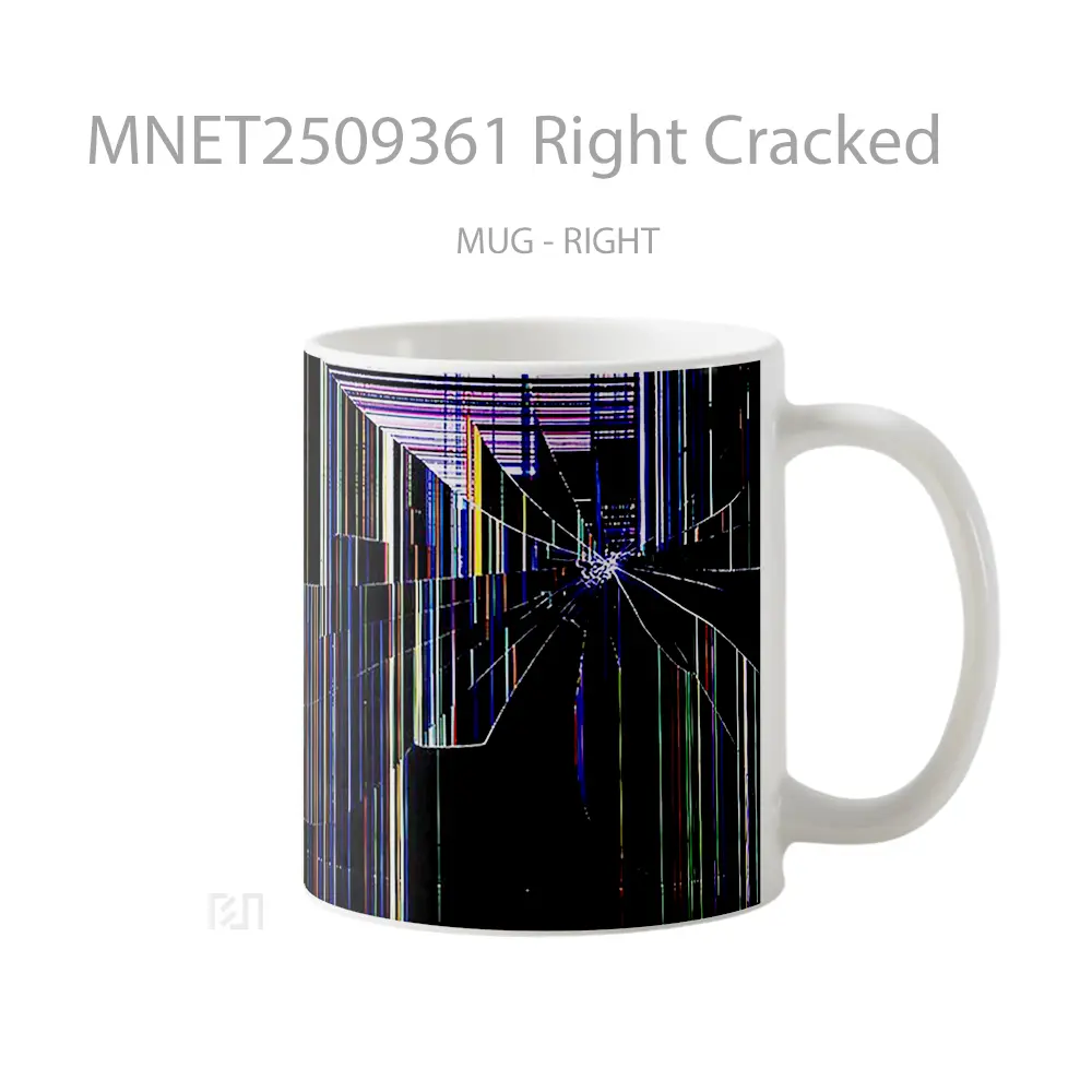 Right Cracked Mug MNET2509361