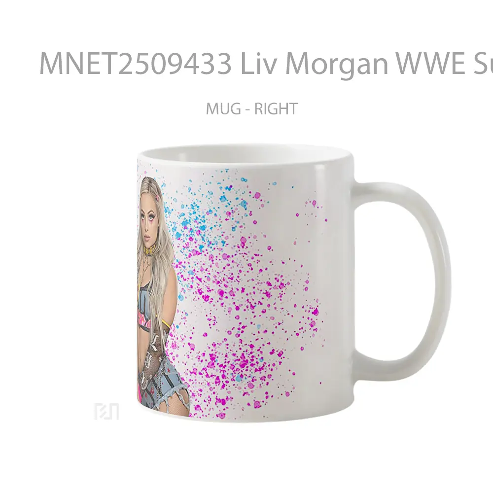 Liv Morgan Wwe Superstar Mug MNET2509433