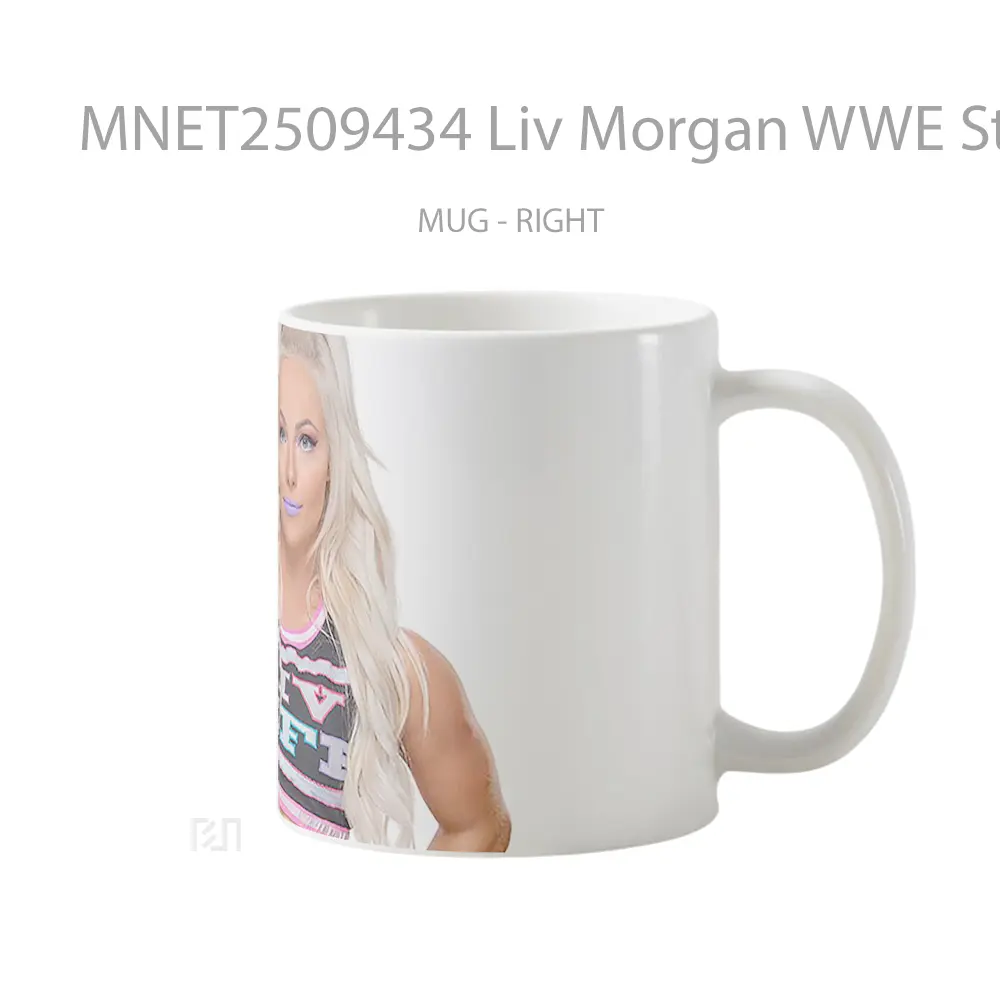 Liv Morgan Wwe Star Mug MNET2509434