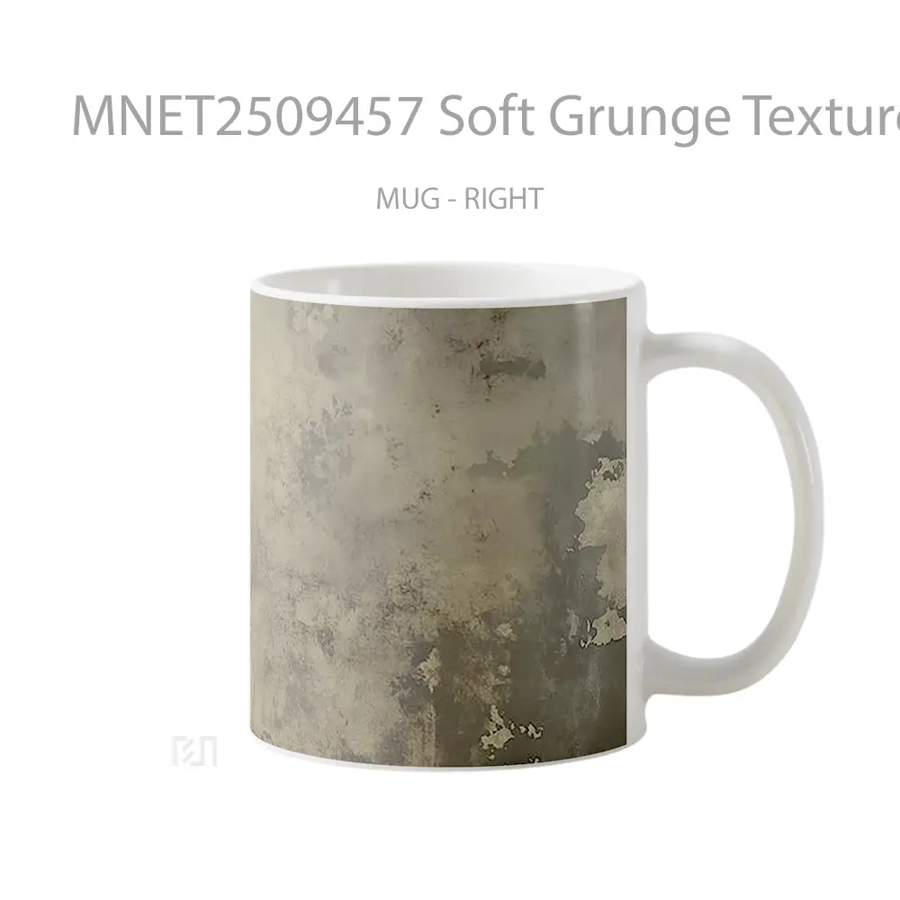 Soft Grunge Texture Mug MNET2509457