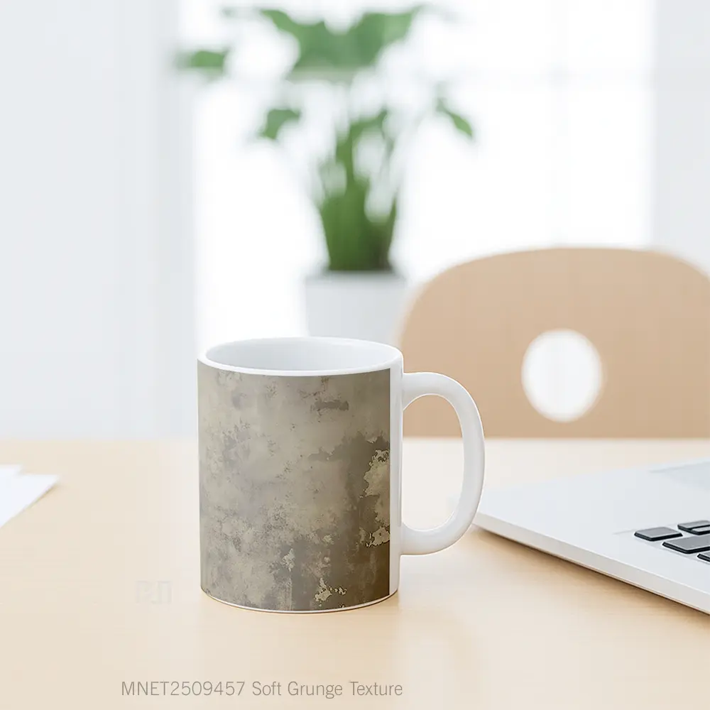 Soft Grunge Texture Mug MNET2509457 - All-side / Desain