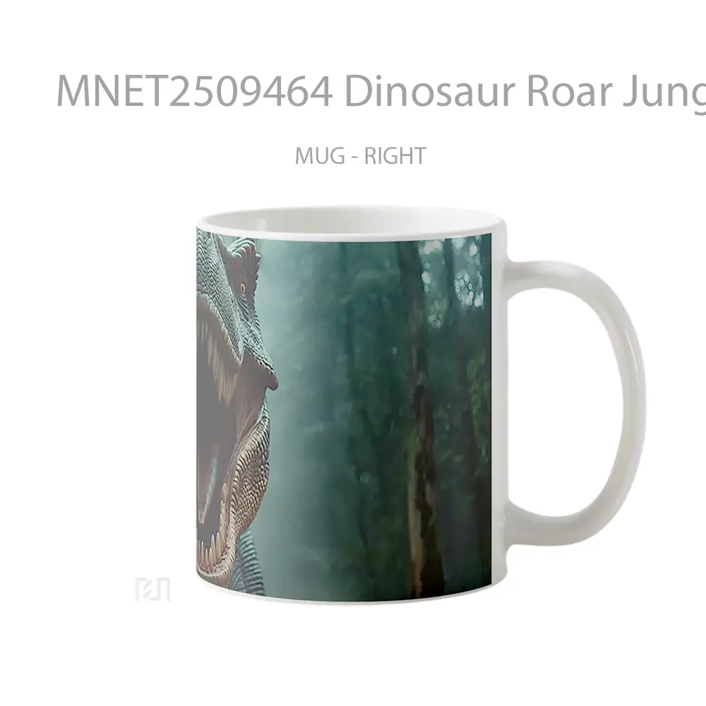 Dinosaur Roar Jungle Mug MNET2509464