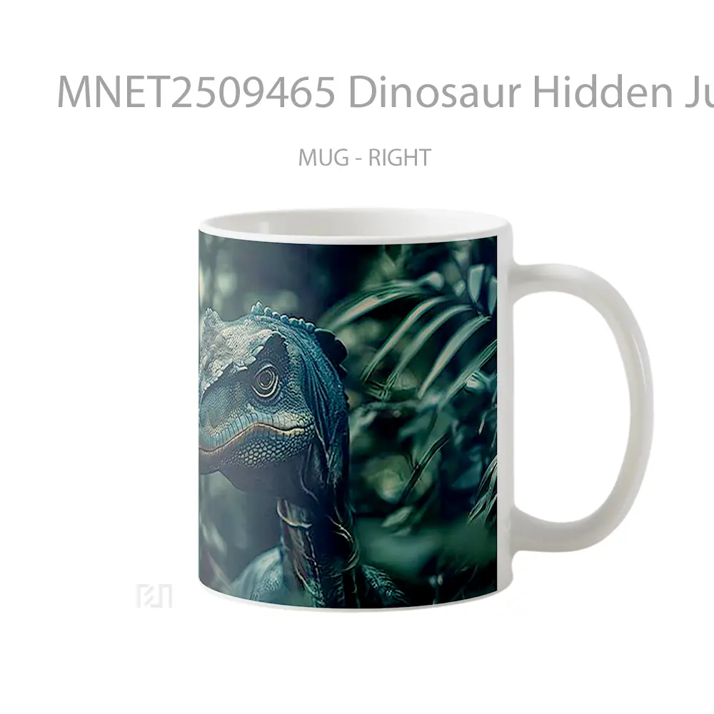 Dinosaur Hidden Jungle Mug MNET2509465