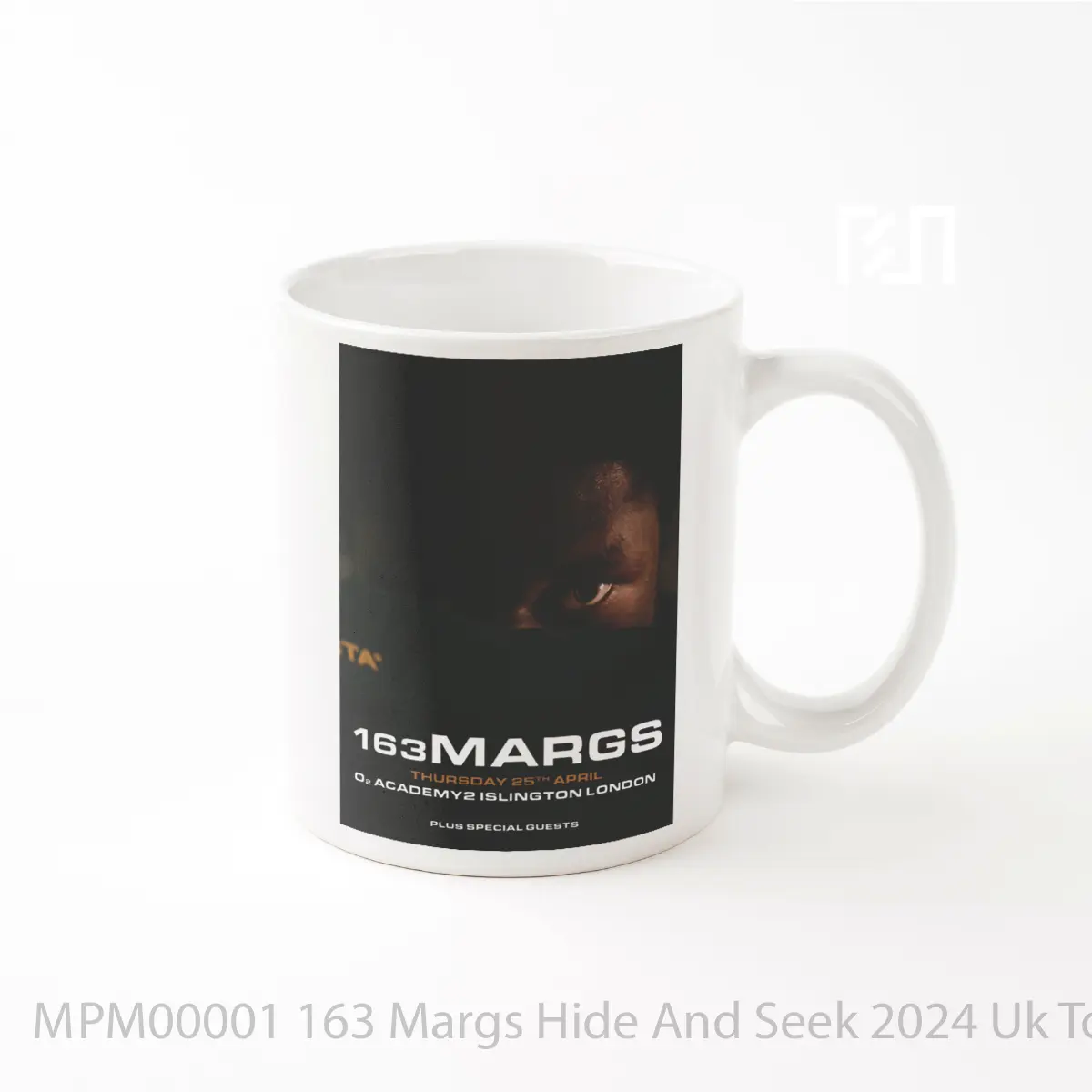 Mug 163 Margs Hide And Seek 2024 Uk Tour MPM00001