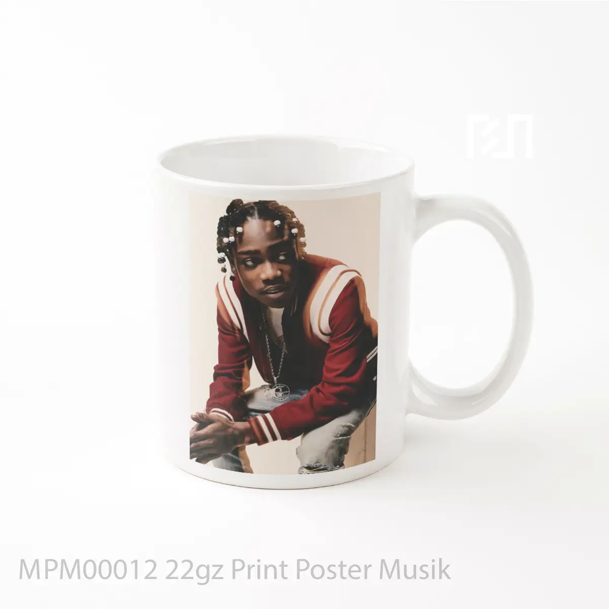 Mug 22gz Print MPM00012