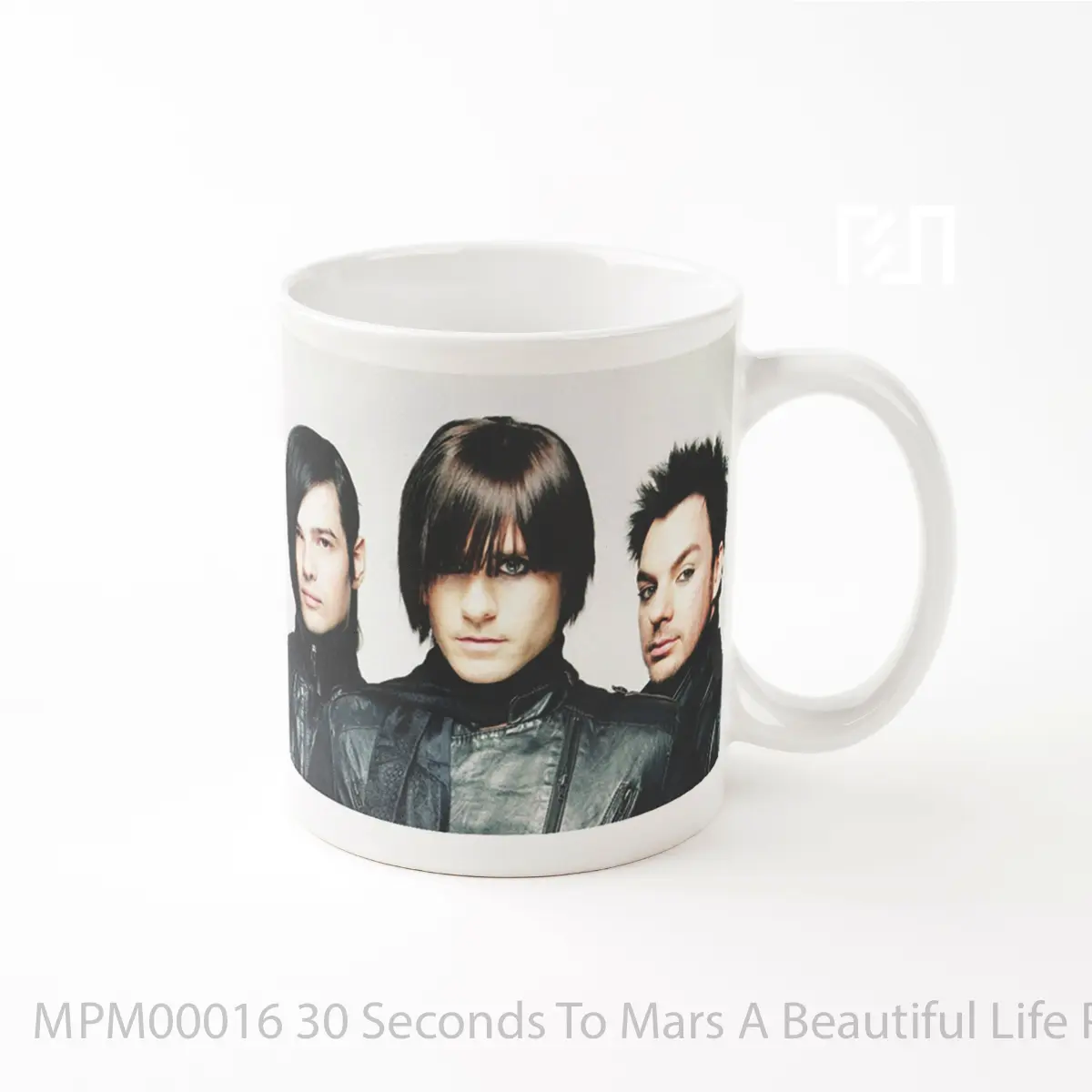 Mug 30 Seconds To Mars A Beautiful Life MPM00016
