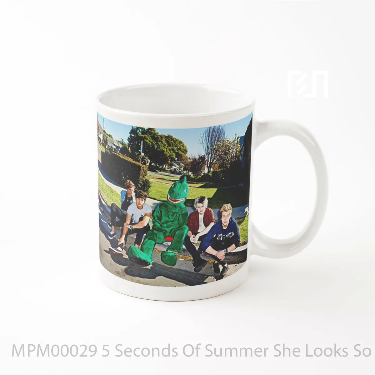 Mug 5 Seconds Of Summer She Looks So Perfect MPM00029