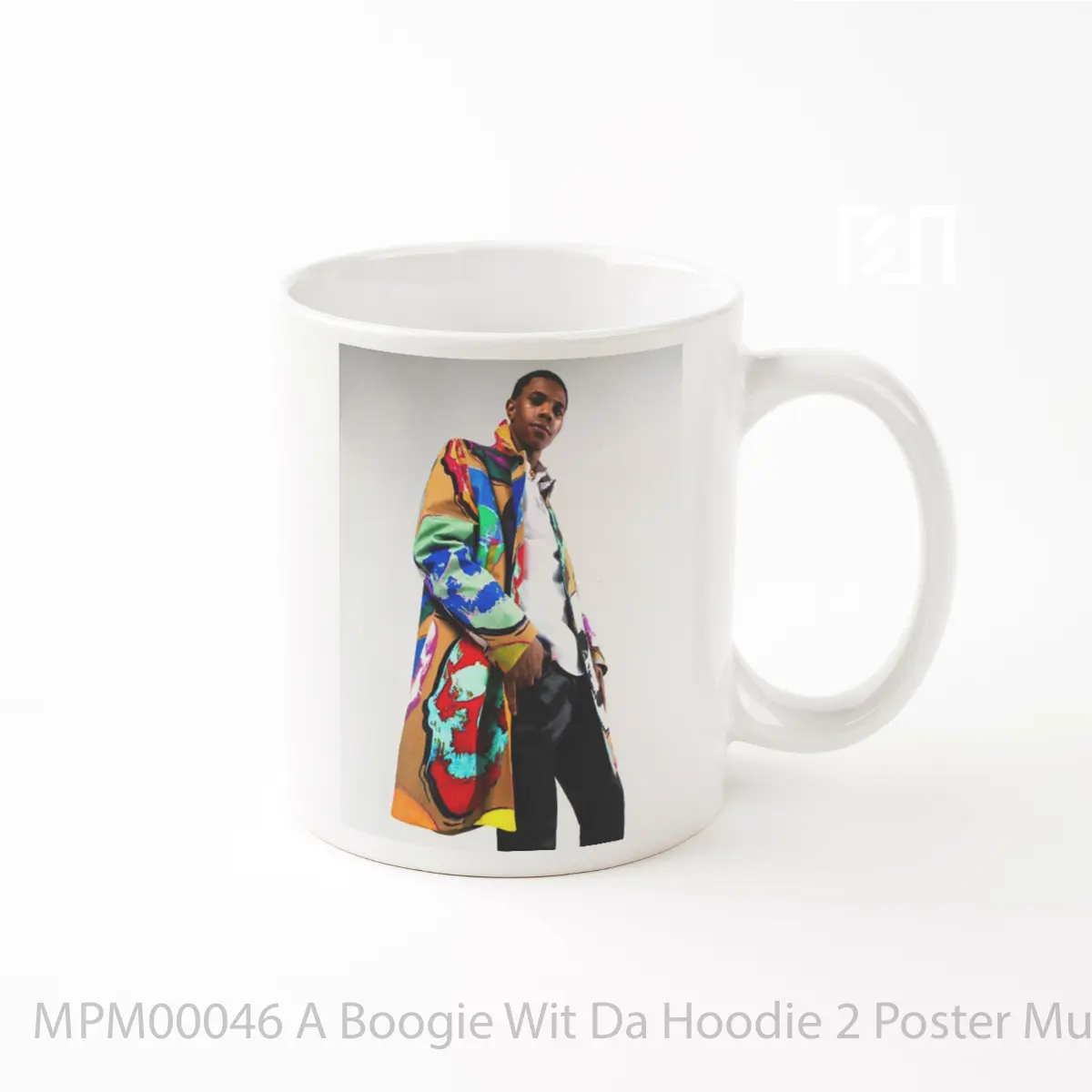Mug A Boogie Wit Da Hoodie 2 MPM00046