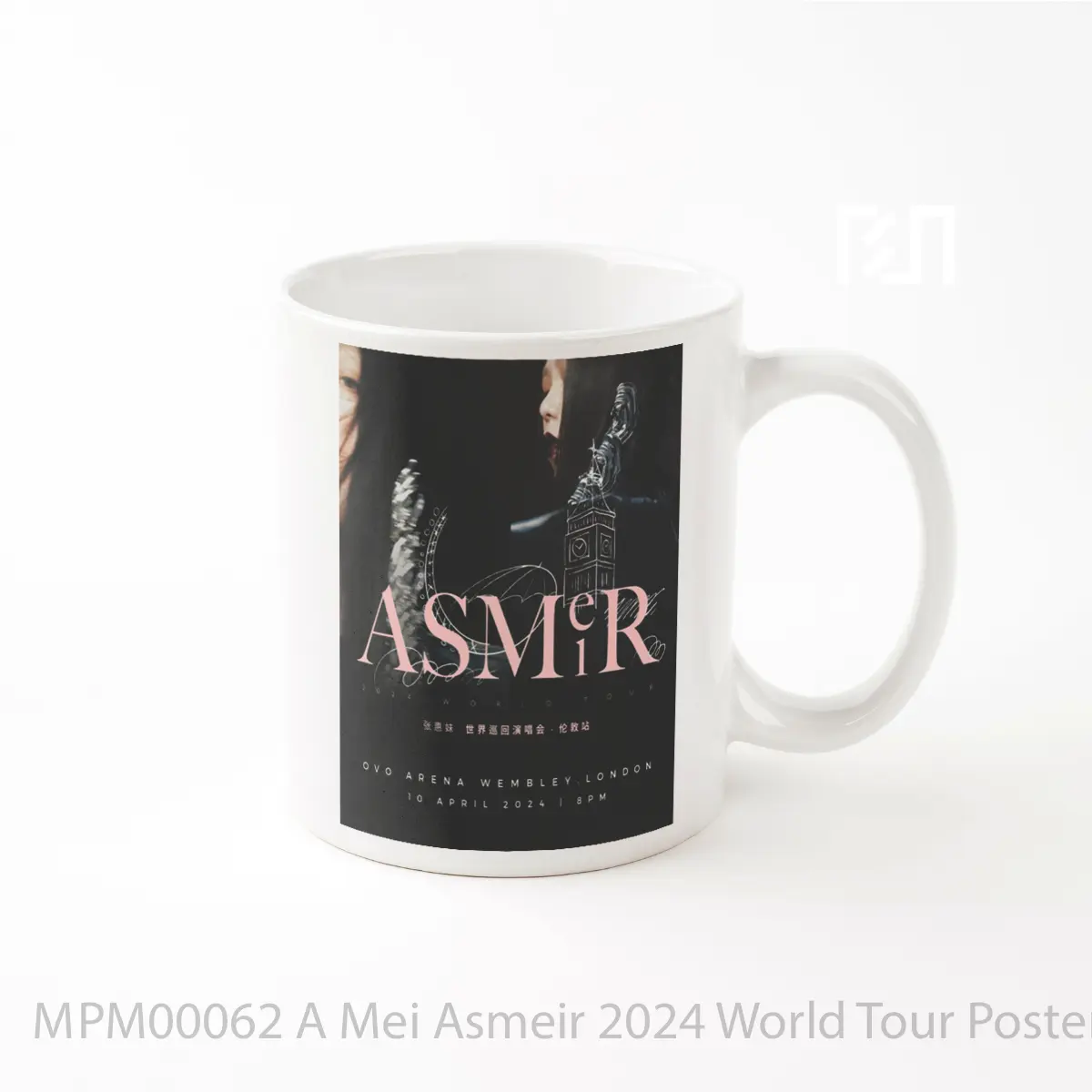 Mug A Mei Asmeir 2024 World Tour MPM00062
