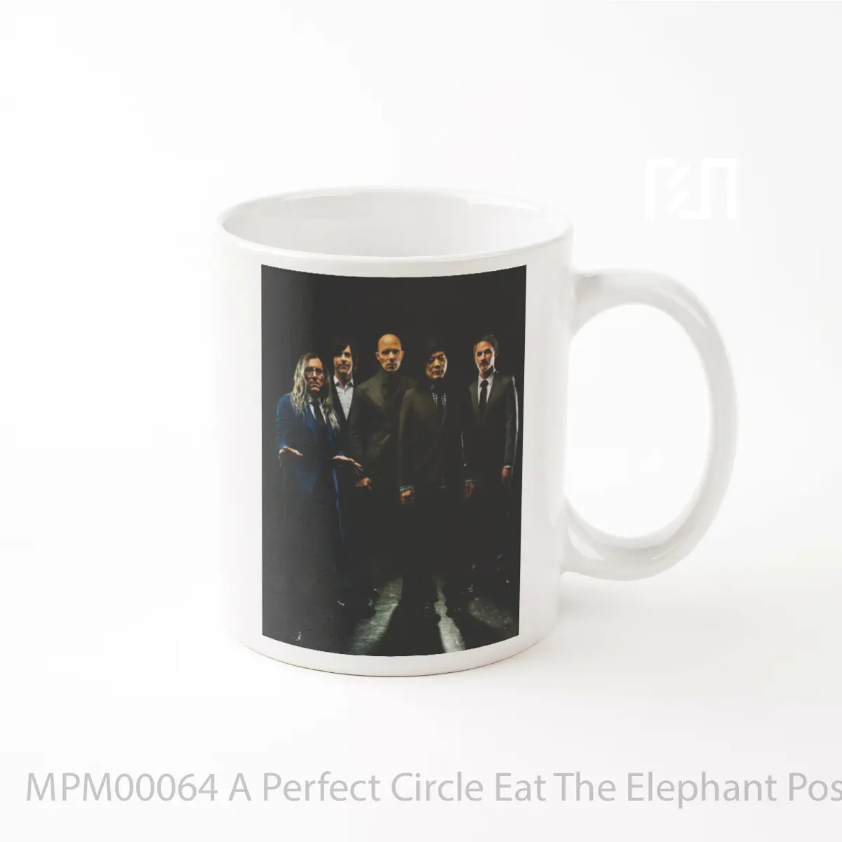 Mug A Perfect Circle Eat The Elephant MPM00064
