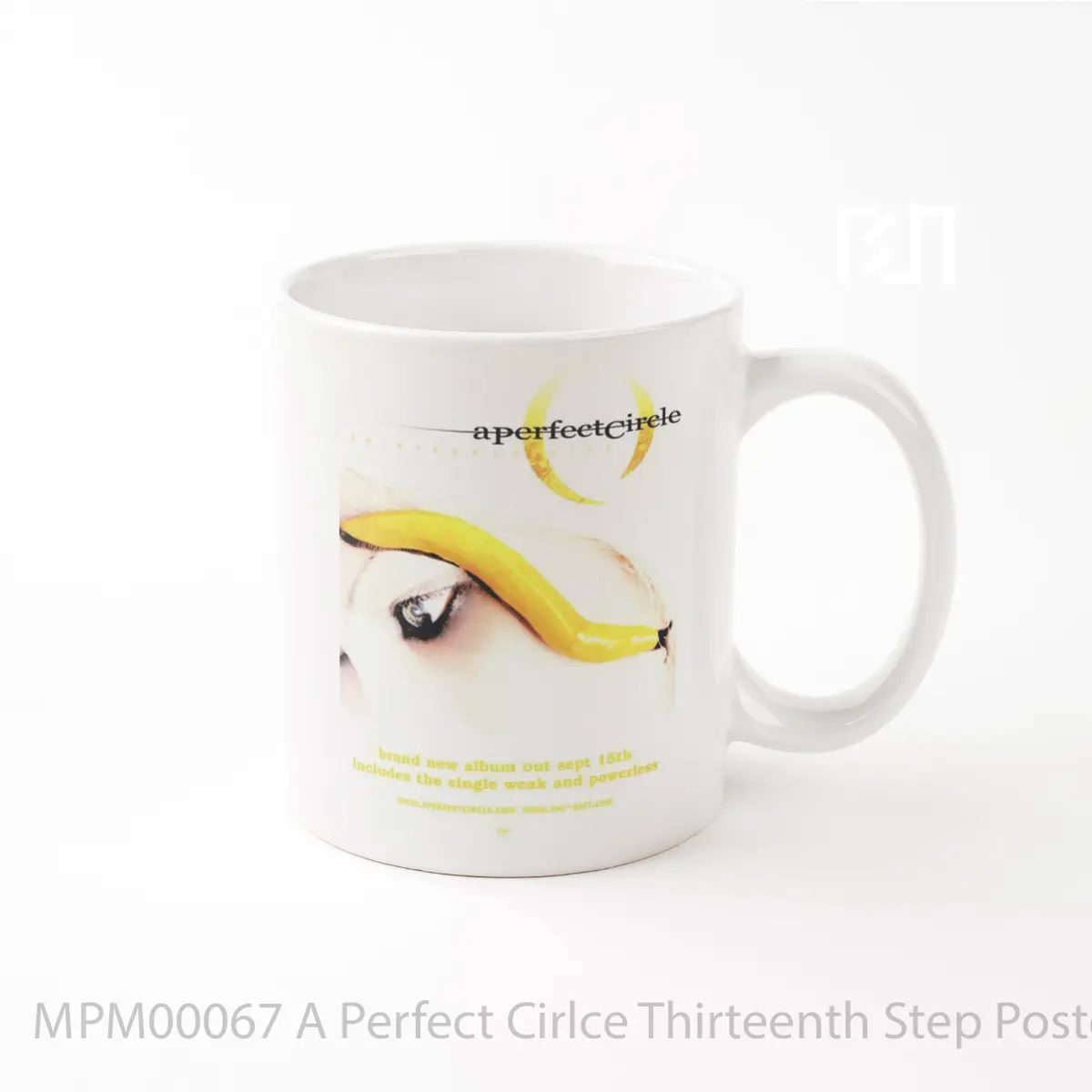 Mug A Perfect Cirlce Thirteenth Step MPM00067
