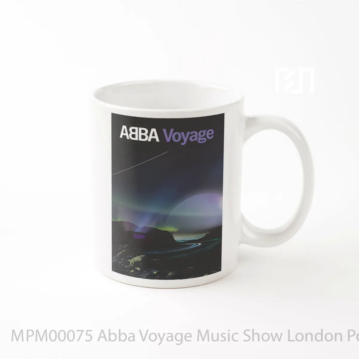 Mug Abba Voyage Music Show London MPM00075