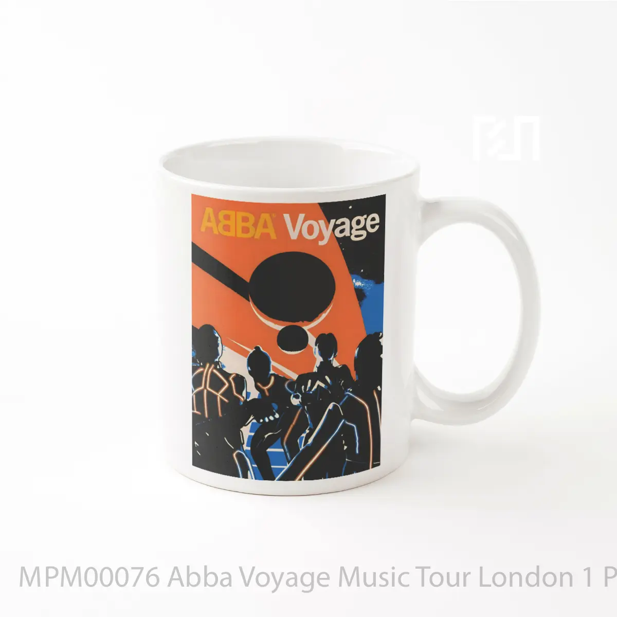 Mug Abba Voyage Music Tour London 1 MPM00076