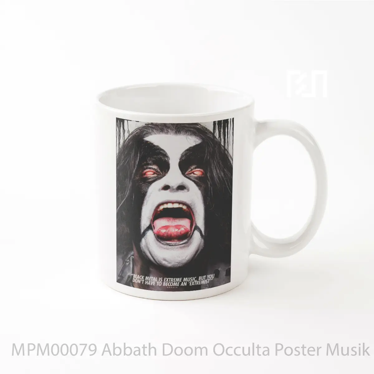 Mug Abbath Doom Occulta MPM00079