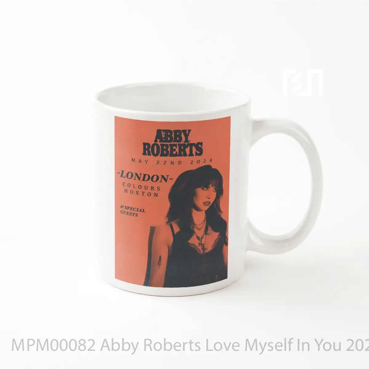 Mug Abby Roberts Love Myself In You 2024 Uk Tour MPM00082